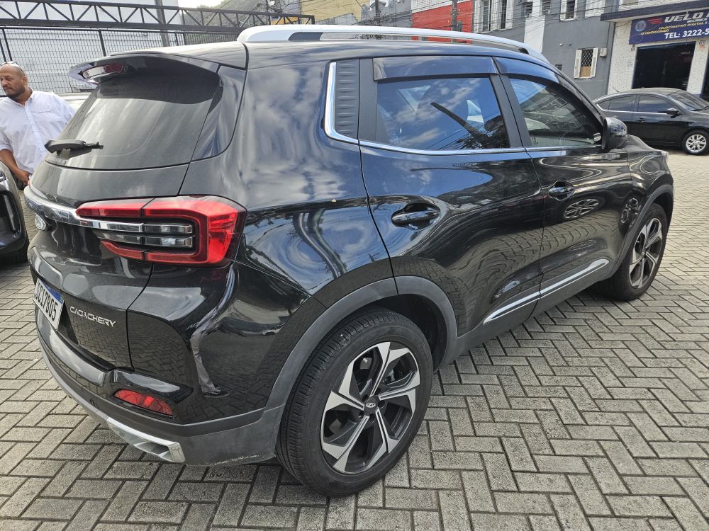 Caoa Chery-TIGGO 5X PRO-1.5 VVT TURBO iFLEX CVT