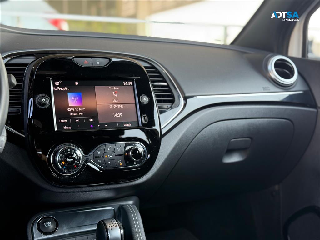 RENAULT CAPTUR 1.3 TCE FLEX INTENSE X-TRONIC