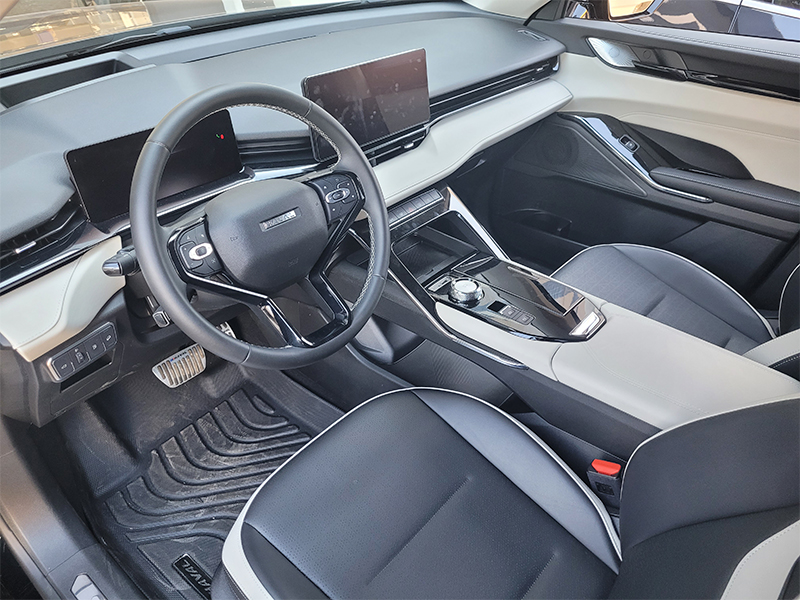 HAVAL H6 1.5 HEV E-TRACTION