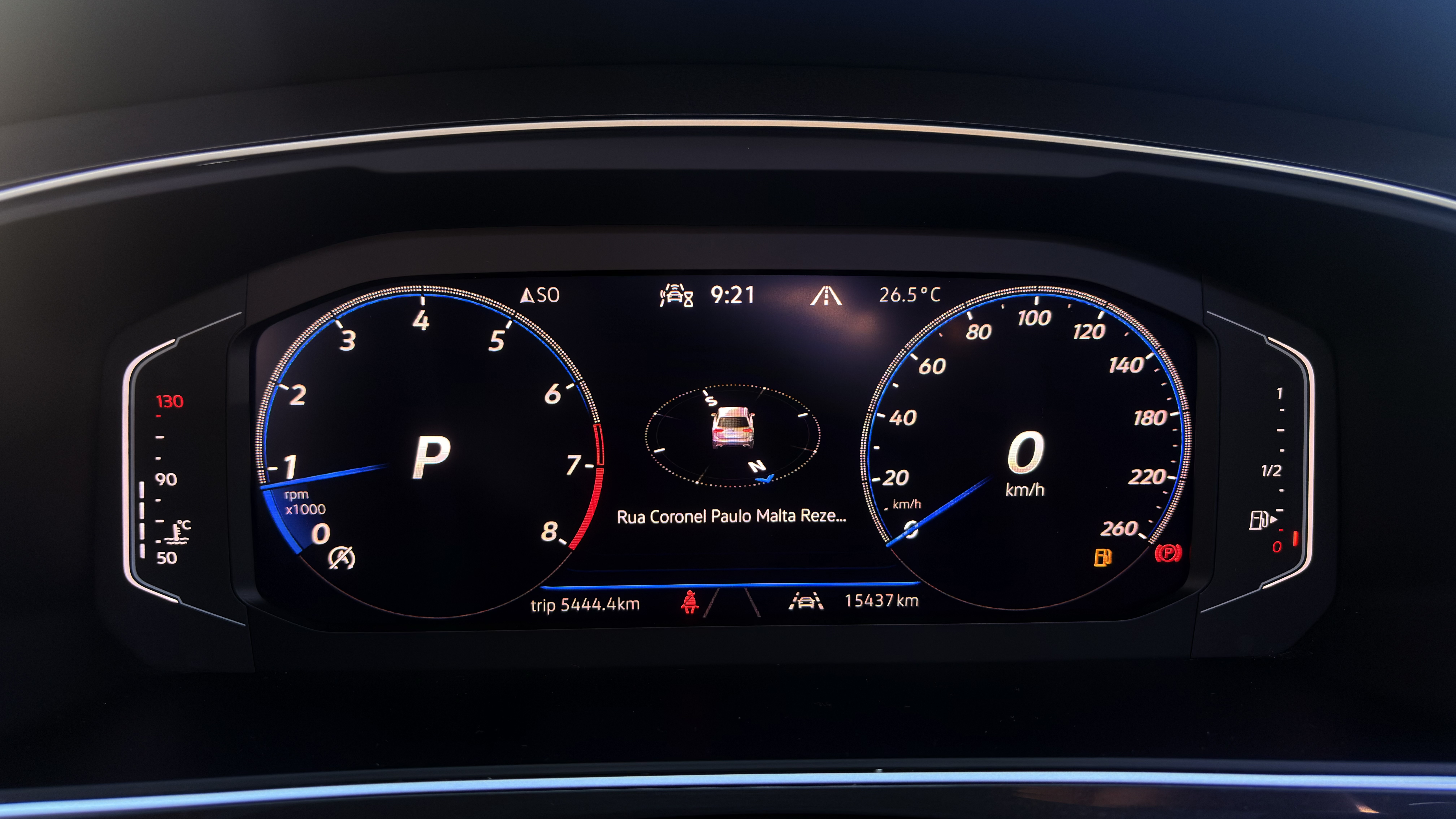 TIGUAN 2.0 300 TSI GASOLINA ALLSPACE R-LINE AUTOMÁTICO6
