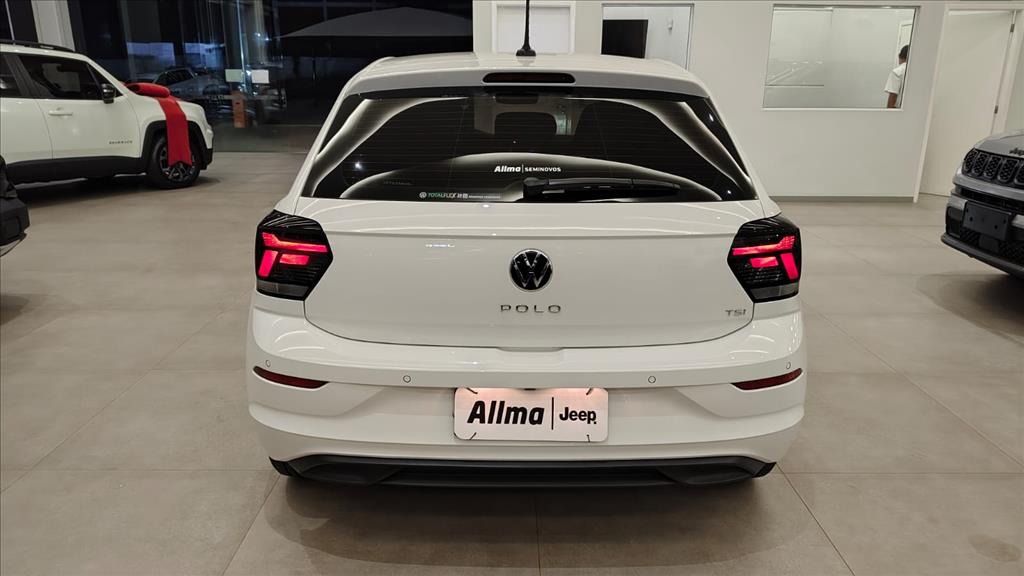 POLO 1.0 170 TSI HIGHLINE AUTOMÁTICO3