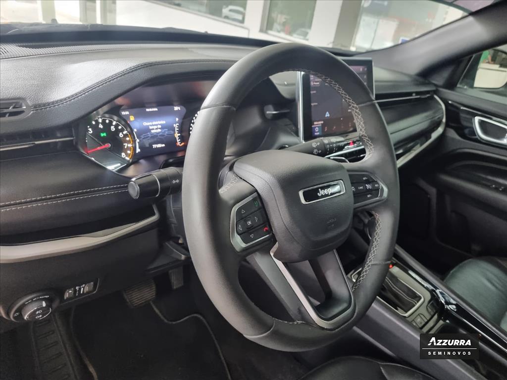 COMPASS 1.3 T270 TURBO FLEX LONGITUDE AT615