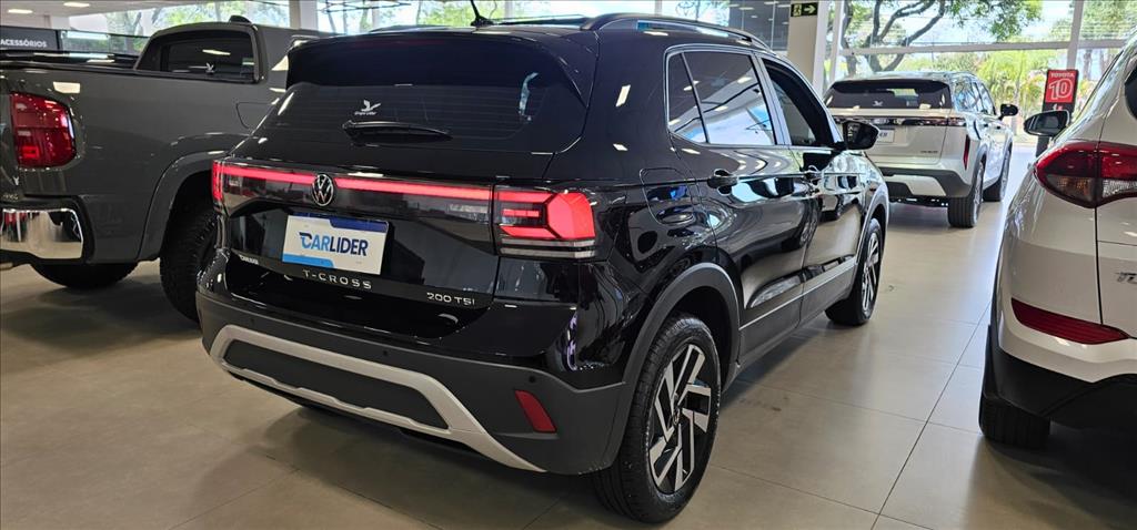 T-CROSS 1.0 200 TSI TOTAL FLEX COMFORTLINE AUTOMÁTICO3