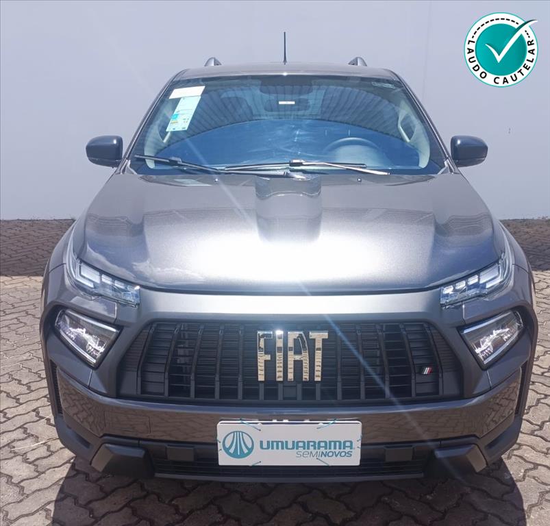 TORO 1.3 TURBO 270 FLEX ENDURANCE AT61