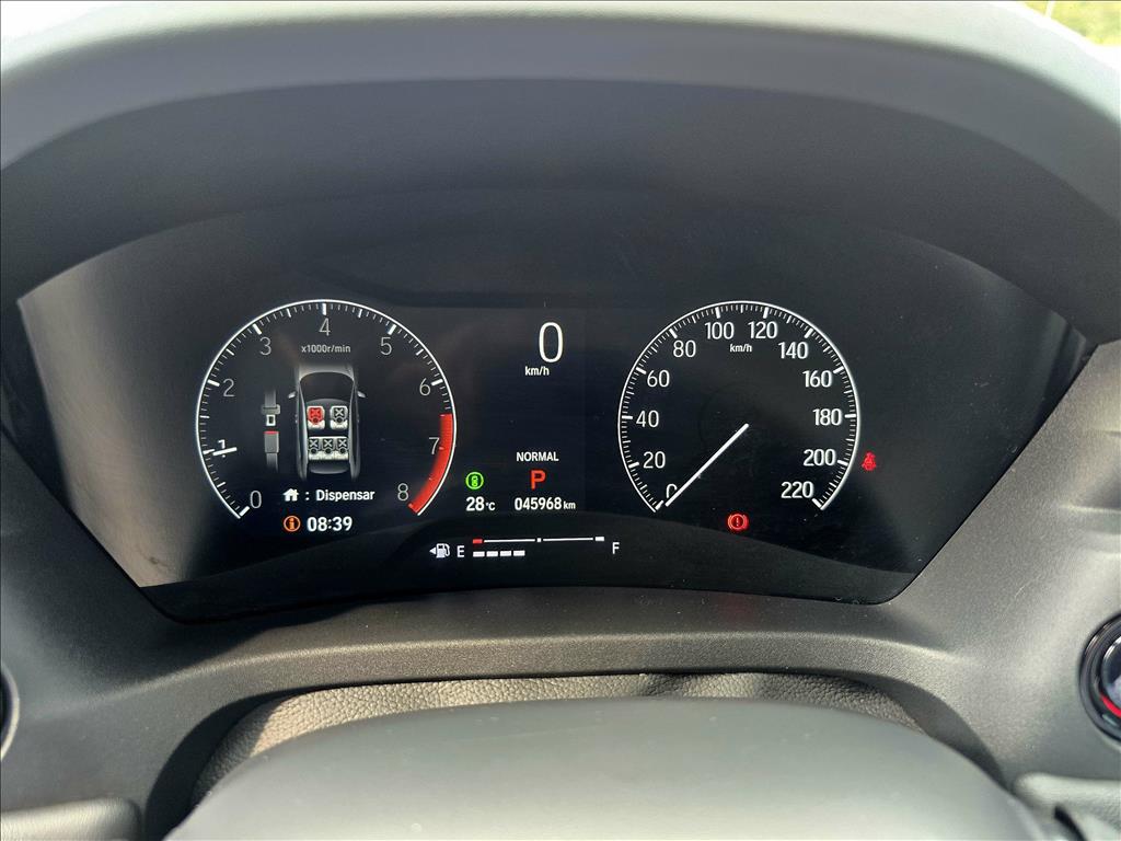 HR-V 1.5 DI I-VTEC TURBO FLEX ADVANCE CVT8