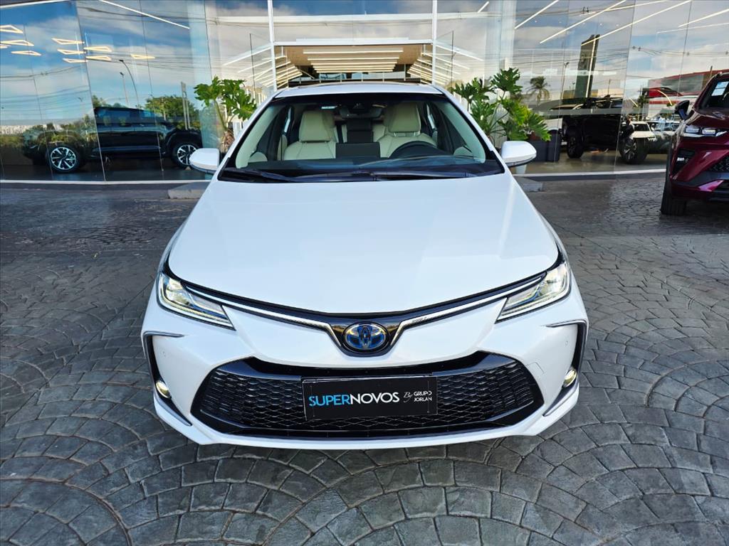 COROLLA 1.8 VVT-I HYBRID FLEX ALTIS PREMIUM CVT1