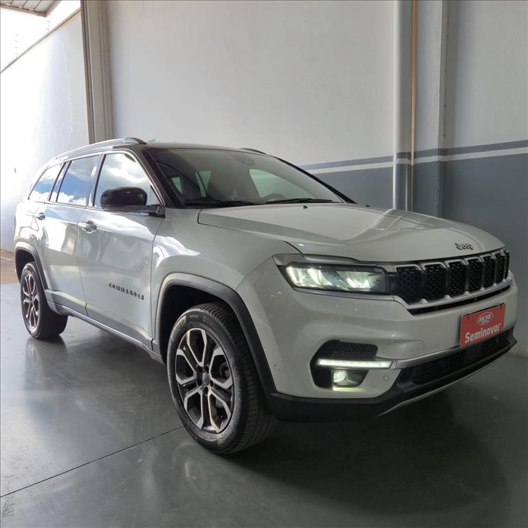 COMMANDER 2.0 TD380 TURBO DIESEL LIMITED AT9