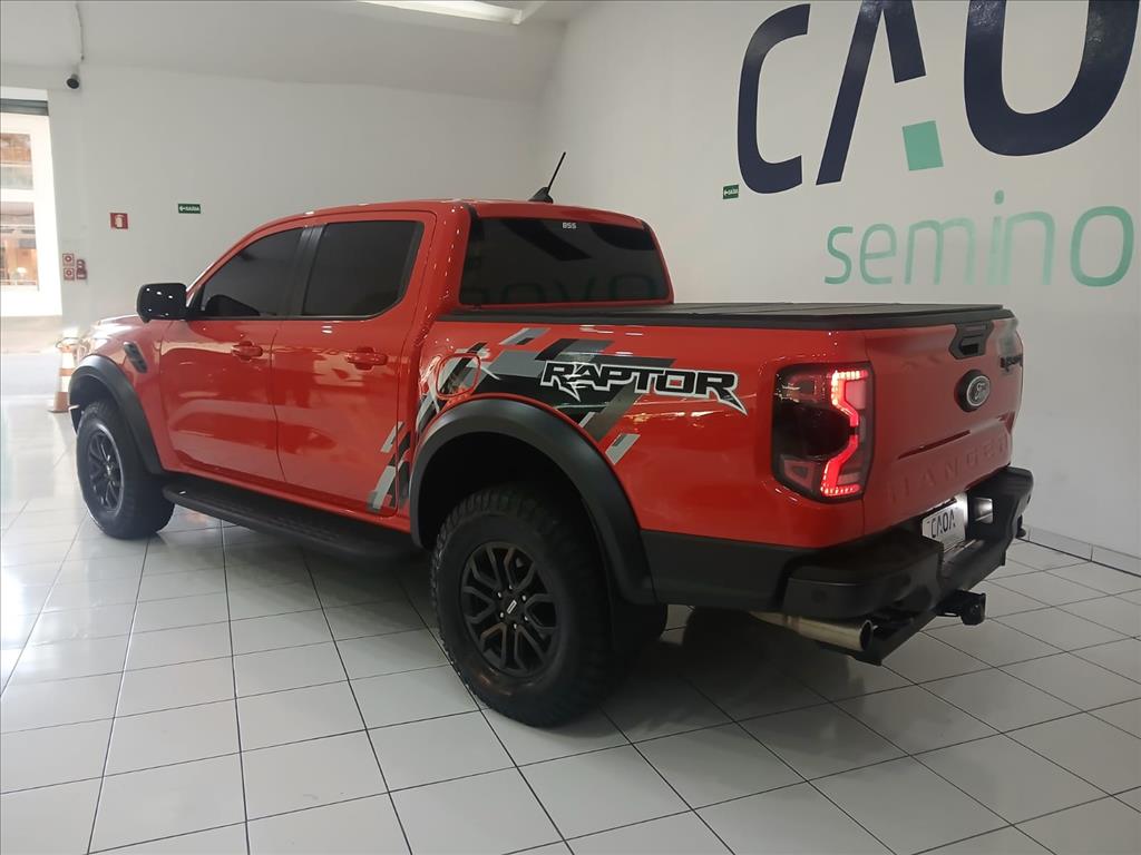 Ford-RANGER-3.0 V6 TURBO GASOLINA RAPTOR 4X4 AUTOMÁTICO