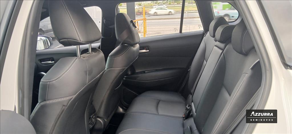 COROLLA CROSS 1.8 VVT-I HYBRID FLEX XRV CVT7