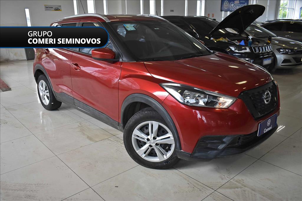 KICKS 1.6 16V FLEXSTART S DIRECT 4P XTRONIC1