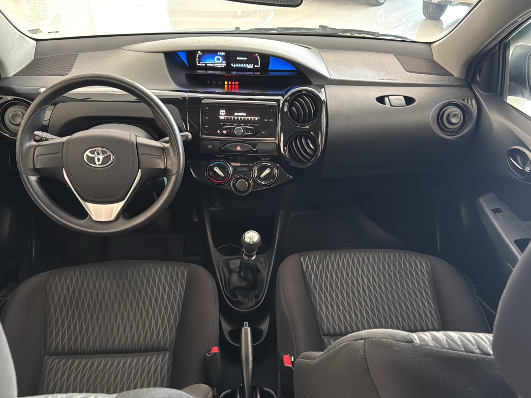 ETIOS 1.3 X 16V FLEX 4P MANUAL7