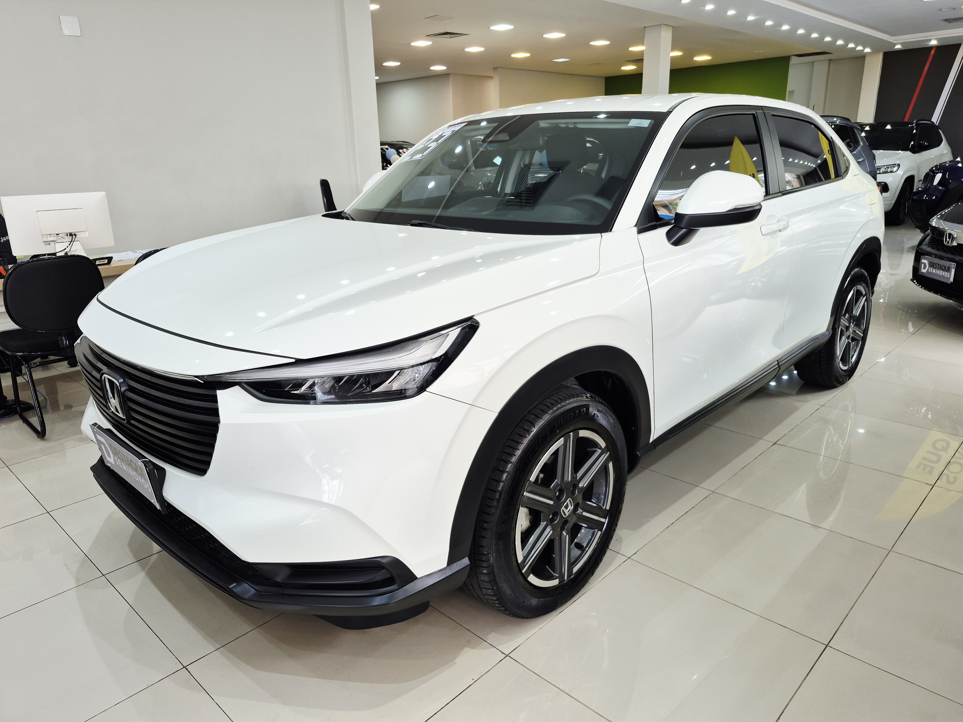 HONDA HR-V