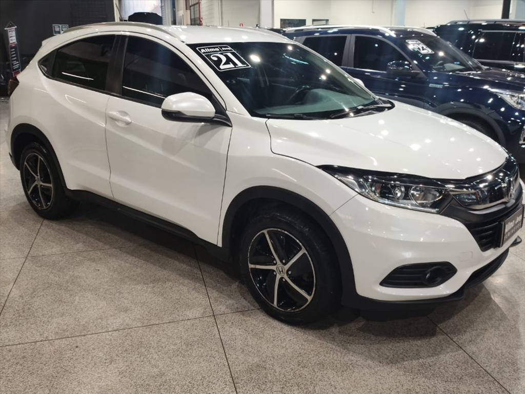 HR-V 1.8 16V FLEX EX 4P AUTOMÁTICO2