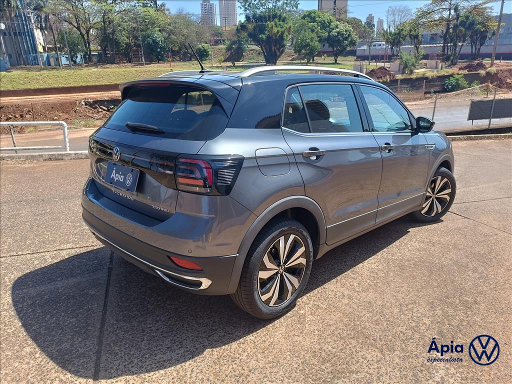 T-CROSS 1.4 250 TSI TOTAL FLEX HIGHLINE AUTOMÁTICO