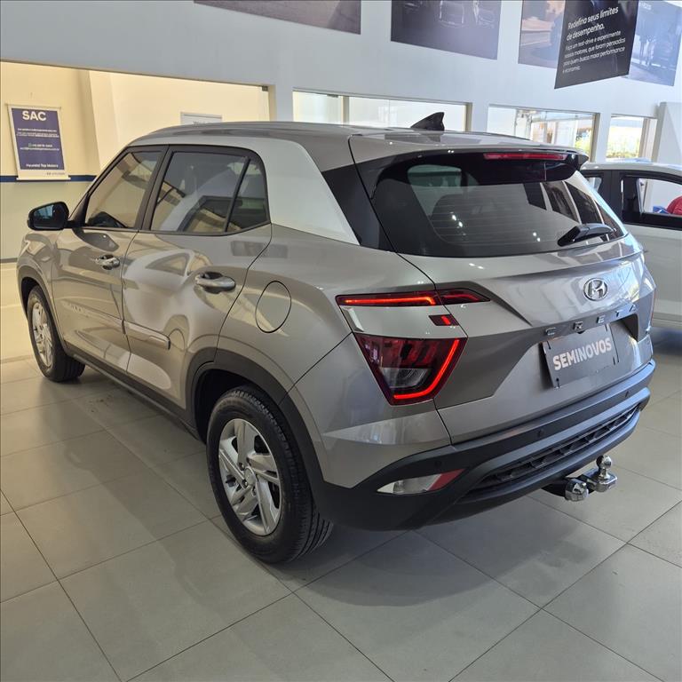CRETA 1.0 TGDI FLEX COMFORT AUTOMÁTICO