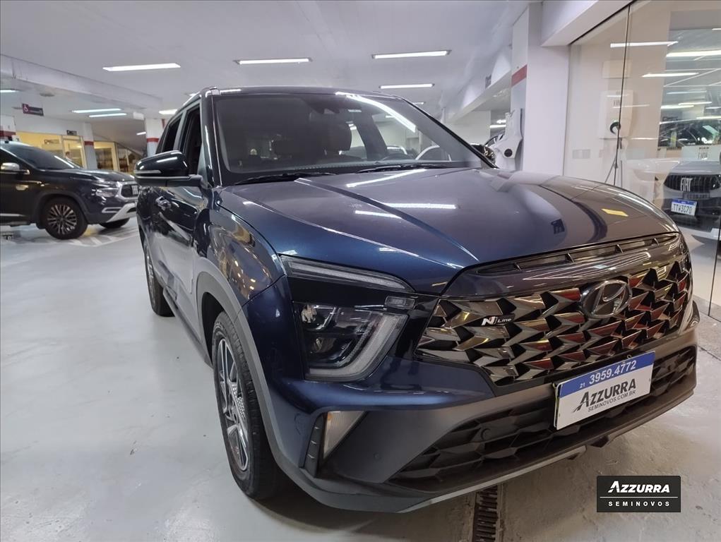 CRETA 1.0 TGDI FLEX N LINE AUTOMÁTICO2