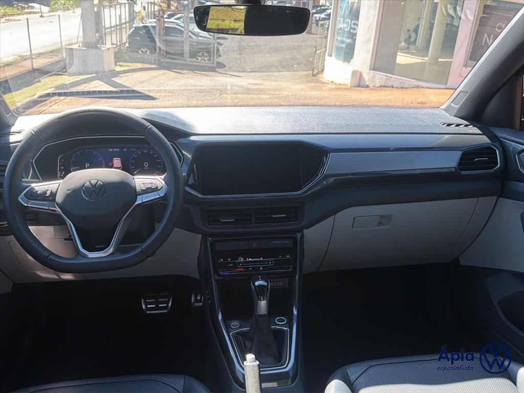 T-CROSS 1.4 250 TSI TOTAL FLEX HIGHLINE AUTOMÁTICO7