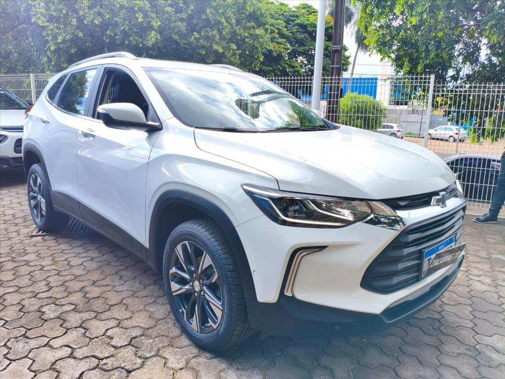 TRACKER 1.2 TURBO FLEX PREMIER AUTOMÁTICO1