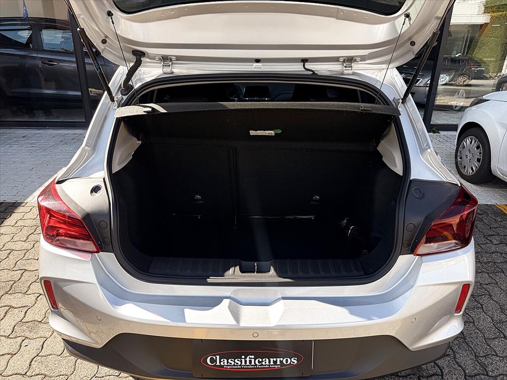 Chevrolet Onix - 1.0 TURBO FLEX LTZ MANUAL