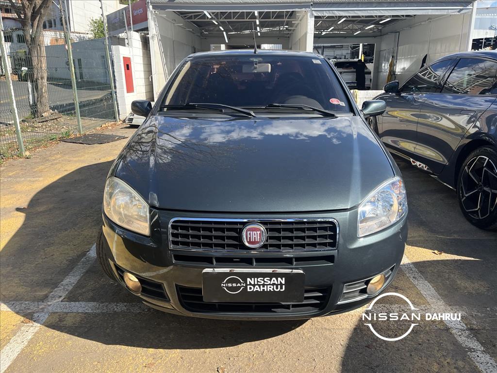 SIENA 1.0 MPI EL 8V FLEX 4P MANUAL1