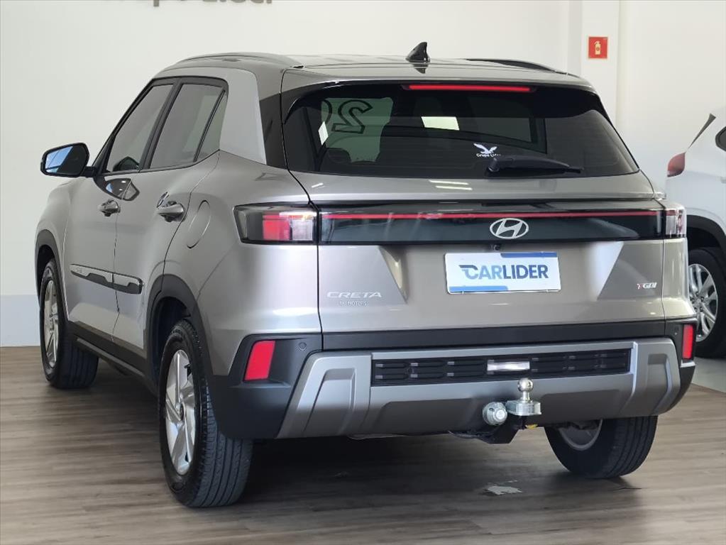 CRETA 1.0 TGDI FLEX COMFORT AUTOMÁTICO11