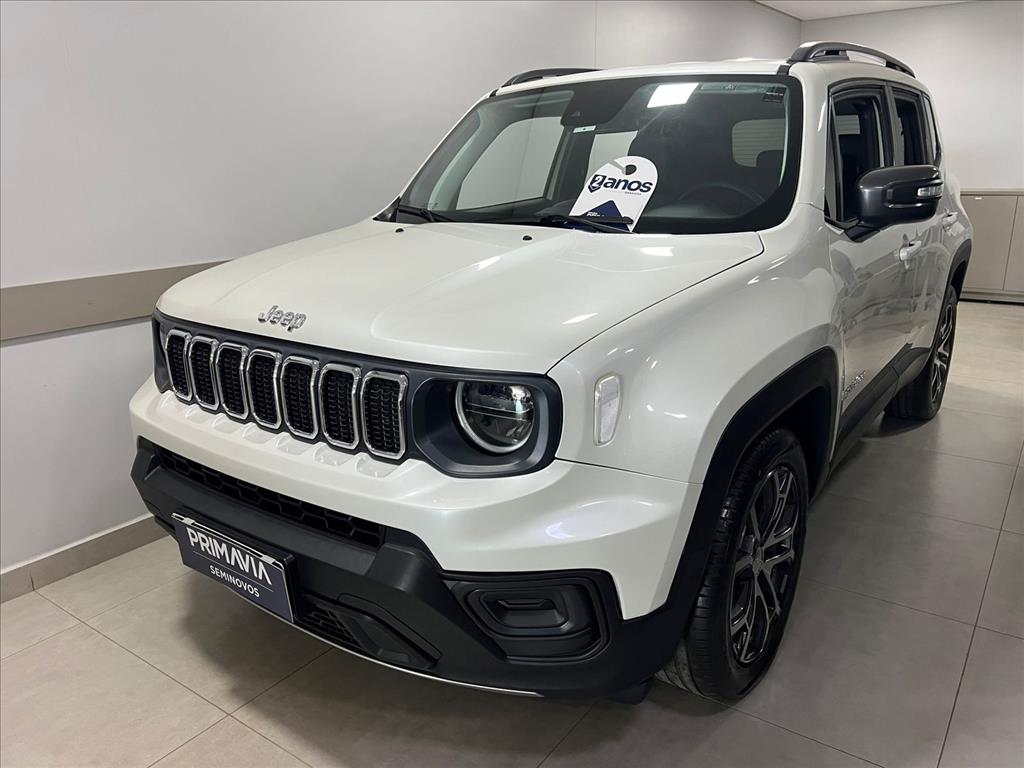 RENEGADE 1.3 T270 TURBO FLEX LONGITUDE AT61