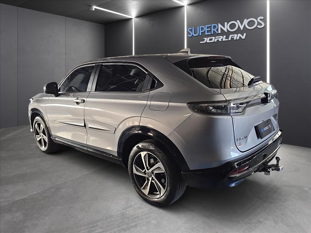 HR-V 1.5 DI I-VTEC TURBO FLEX TOURING CVT3