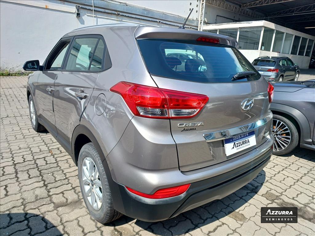CRETA 1.6 16V FLEX ACTION AUTOMÁTICO3
