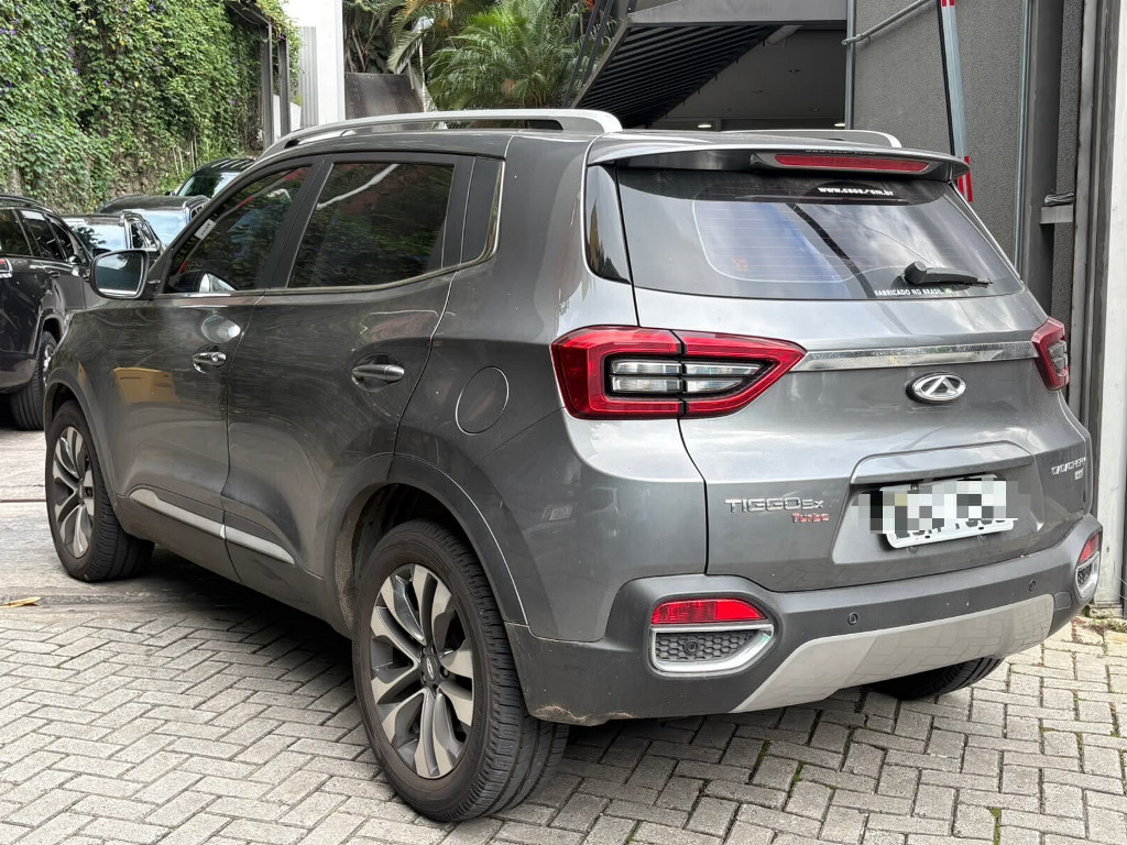 TIGGO 5x 1.5 VVT TURBO iFLEX TXS DCT1