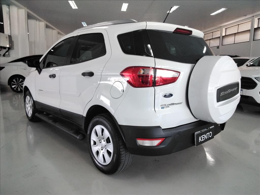 ECOSPORT 1.5 TI-VCT FLEX SE AUTOMÁTICO