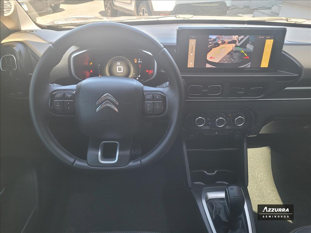 C3 AIRCROSS 1.0 TURBO 200 FLEX SHINE CVT