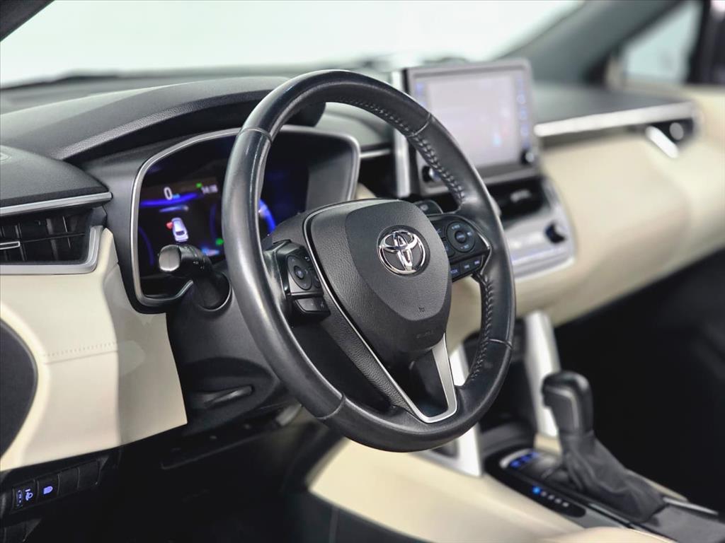 COROLLA CROSS 1.8 VVT-I HYBRID FLEX XRX CVT6
