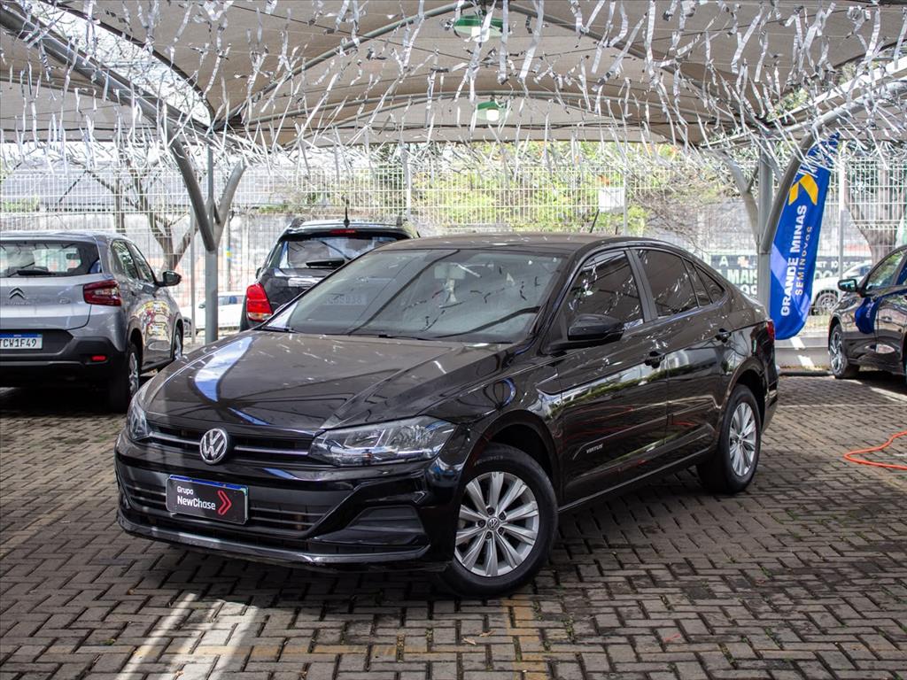 VOLKSWAGEN VIRTUS 1.6 MSI TOTAL FLEX MANUAL