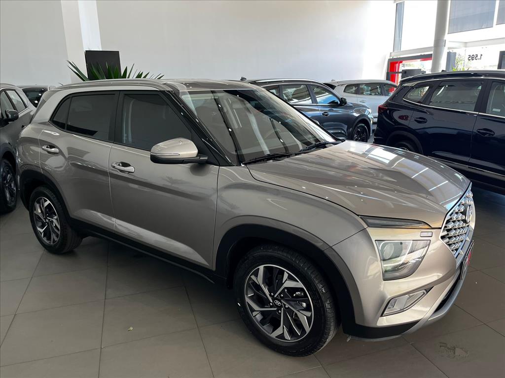 Hyundai-CRETA-1.0 TGDI FLEX LIMITED AUTOMÁTICO