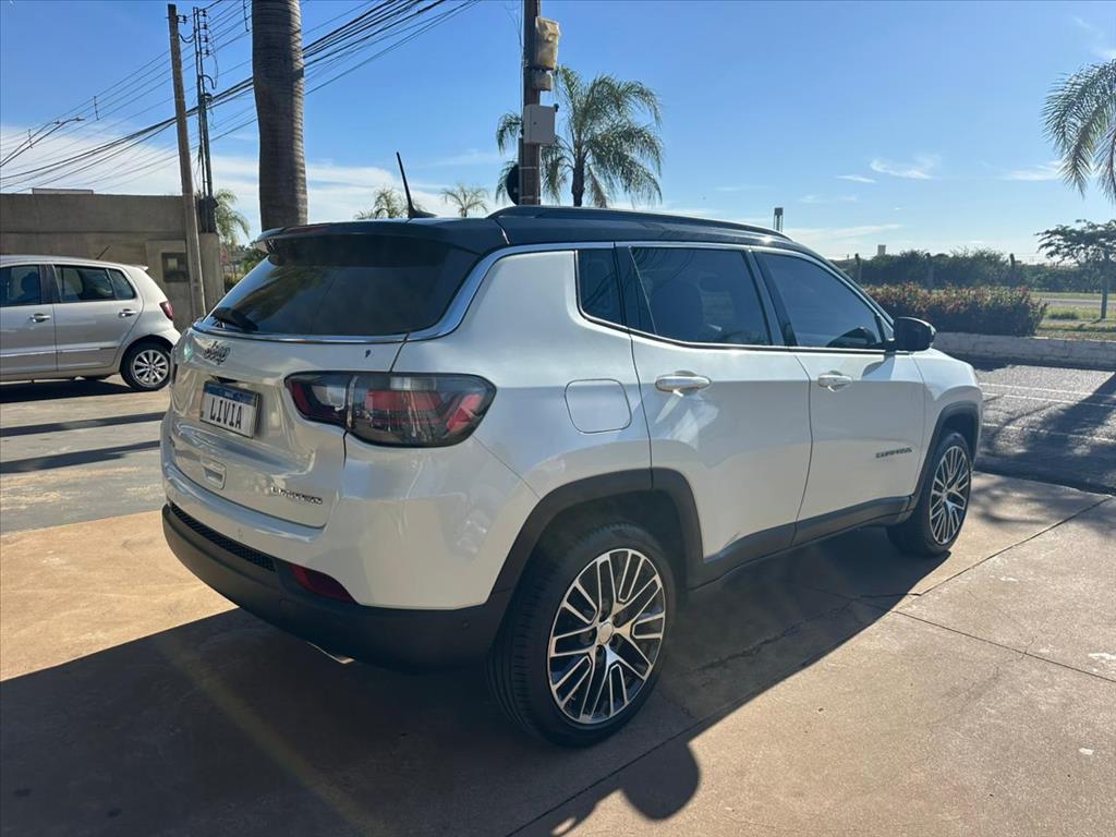 COMPASS 1.3 T270 TURBO FLEX LIMITED AT63