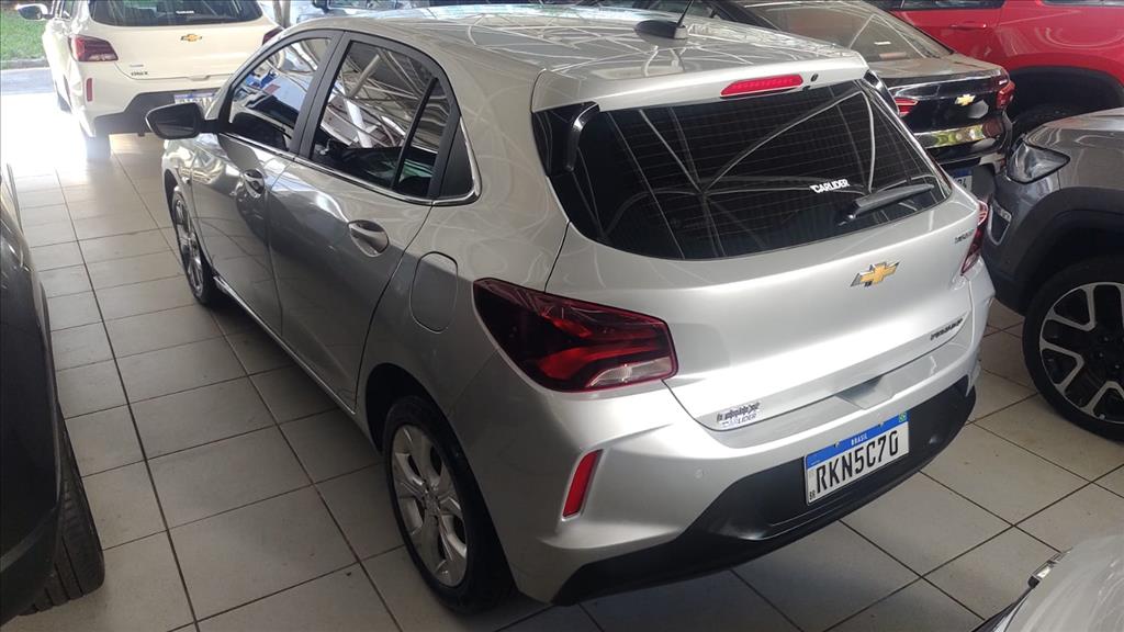 ONIX 1.0 TURBO FLEX PREMIER AUTOMÁTICO4