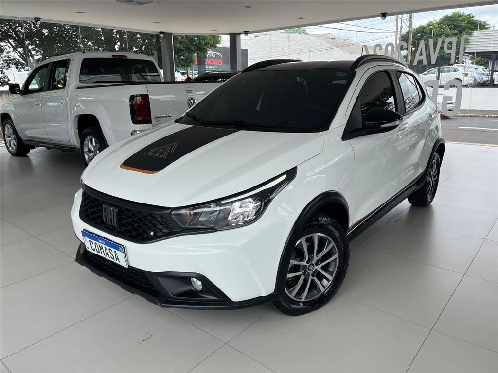 ARGO 1.3 FIREFLY FLEX TREKKING CVT