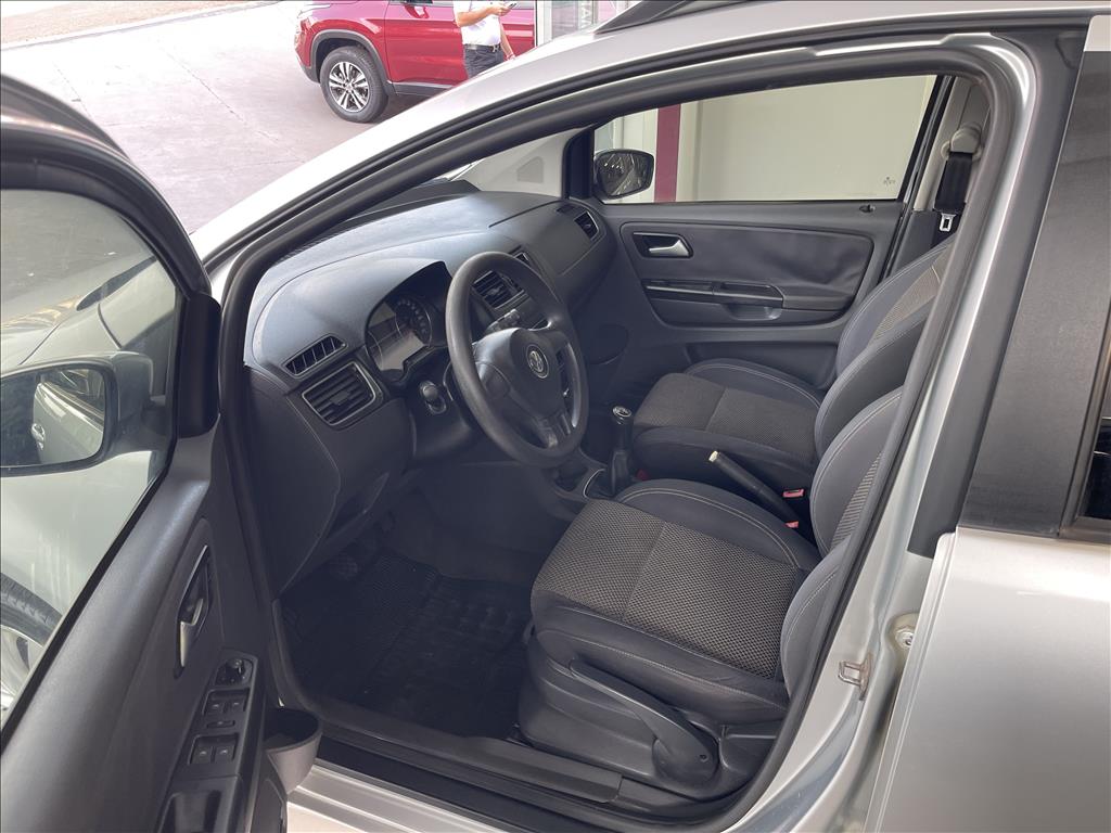 SPACEFOX 1.6 MI SPORTLINE 8V FLEX 4P MANUAL SPACEFOX 1.6 MI SPORTLINE 8V FLEX 4P MANUAL