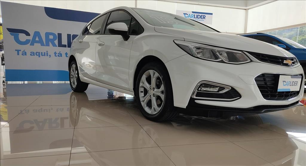 CRUZE 1.4 TURBO SPORT6 LT 16V FLEX 4P AUTOMÁTICO CRUZE 1.4 TURBO SPORT6 LT 16V FLEX 4P AUTOMÁTICO