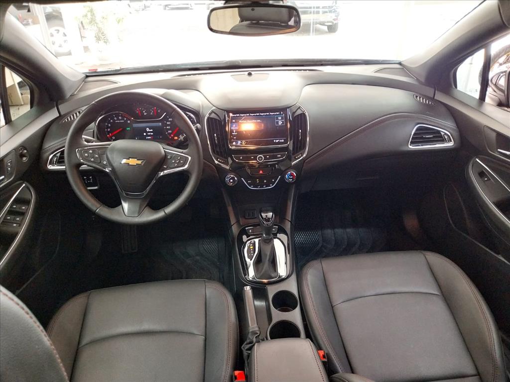 CRUZE 1.4 TURBO SPORT6 RS 16V FLEX 4P AUTOMÁTICO7