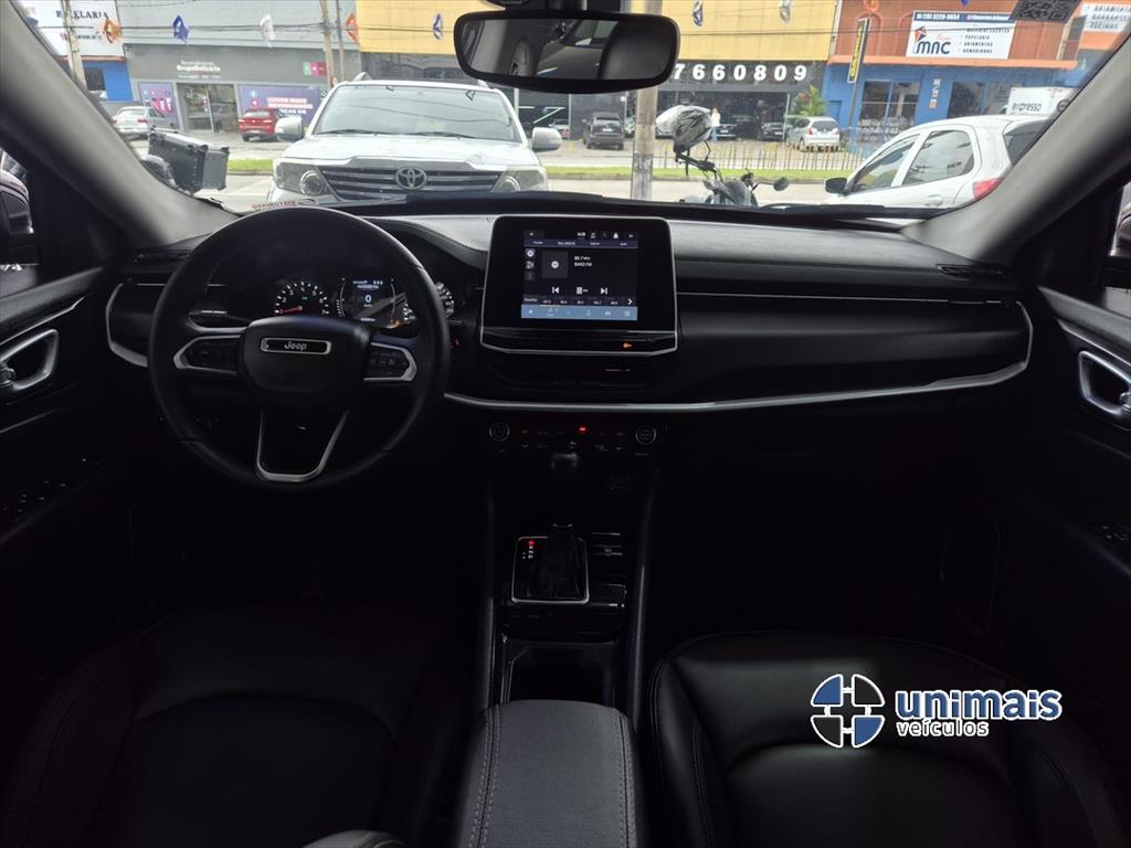 JEEP COMPASS 1.3 T270 TURBO FLEX SPORT AT6 — foto 2