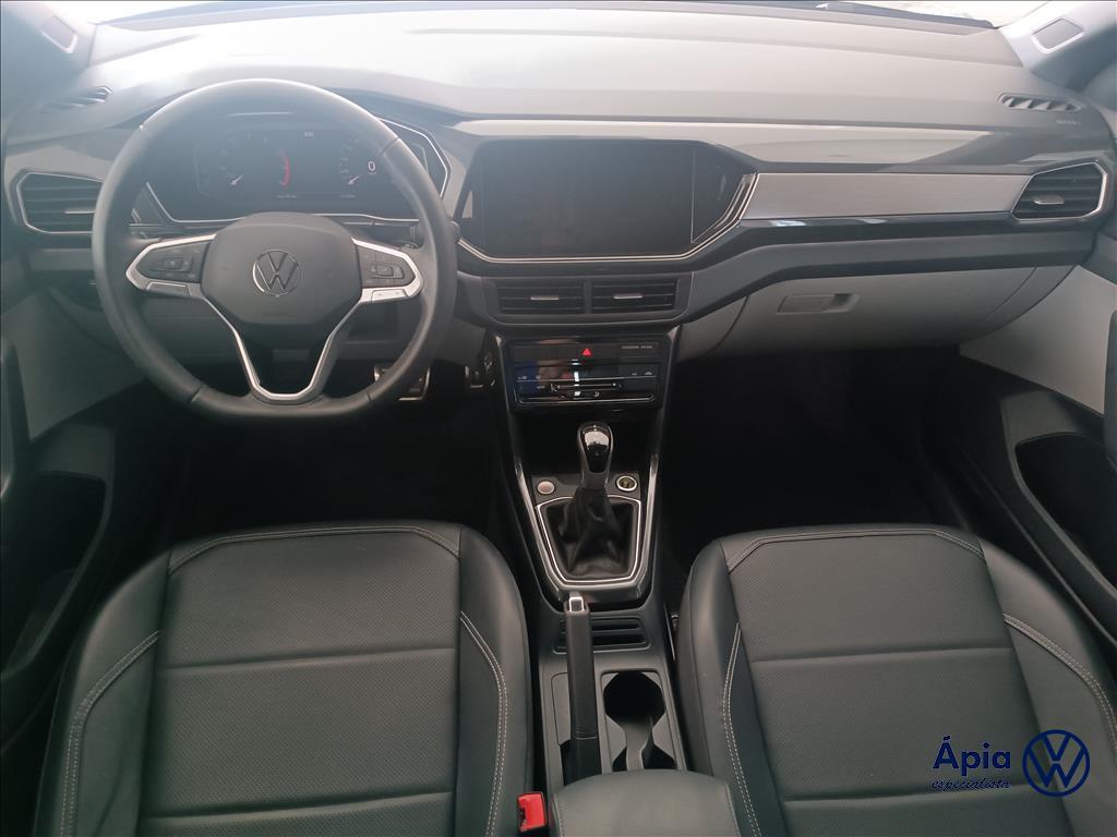 T-CROSS 1.4 250 TSI TOTAL FLEX HIGHLINE AUTOMÁTICO8