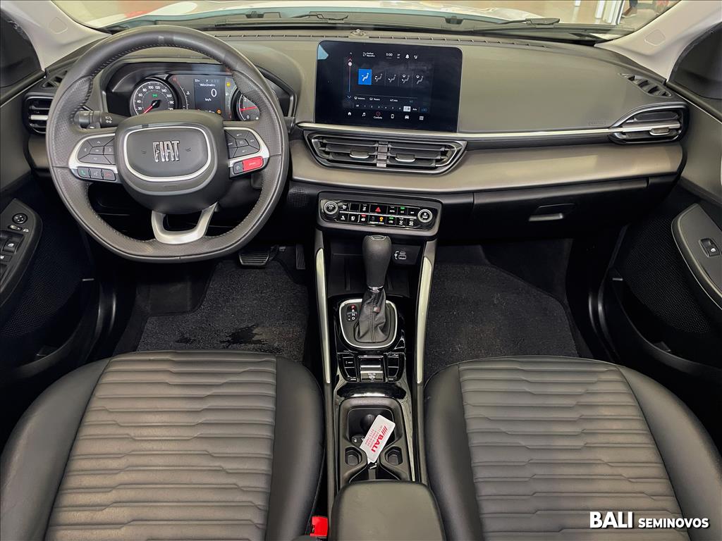 FASTBACK 1.0 TURBO 200 FLEX AUDACE CVT10