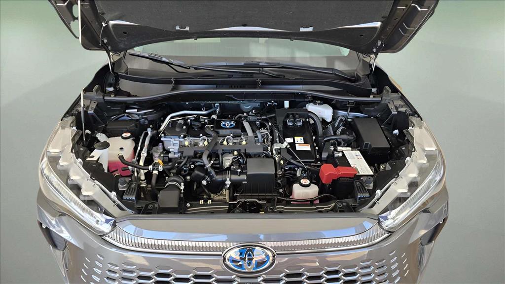 COROLLA CROSS 1.8 VVT-I HYBRID FLEX XRX CVT11