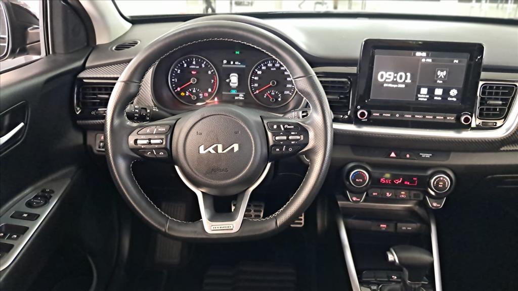 STONIC 1.0 TGDI MHEV SX AUTOMÁTICO6