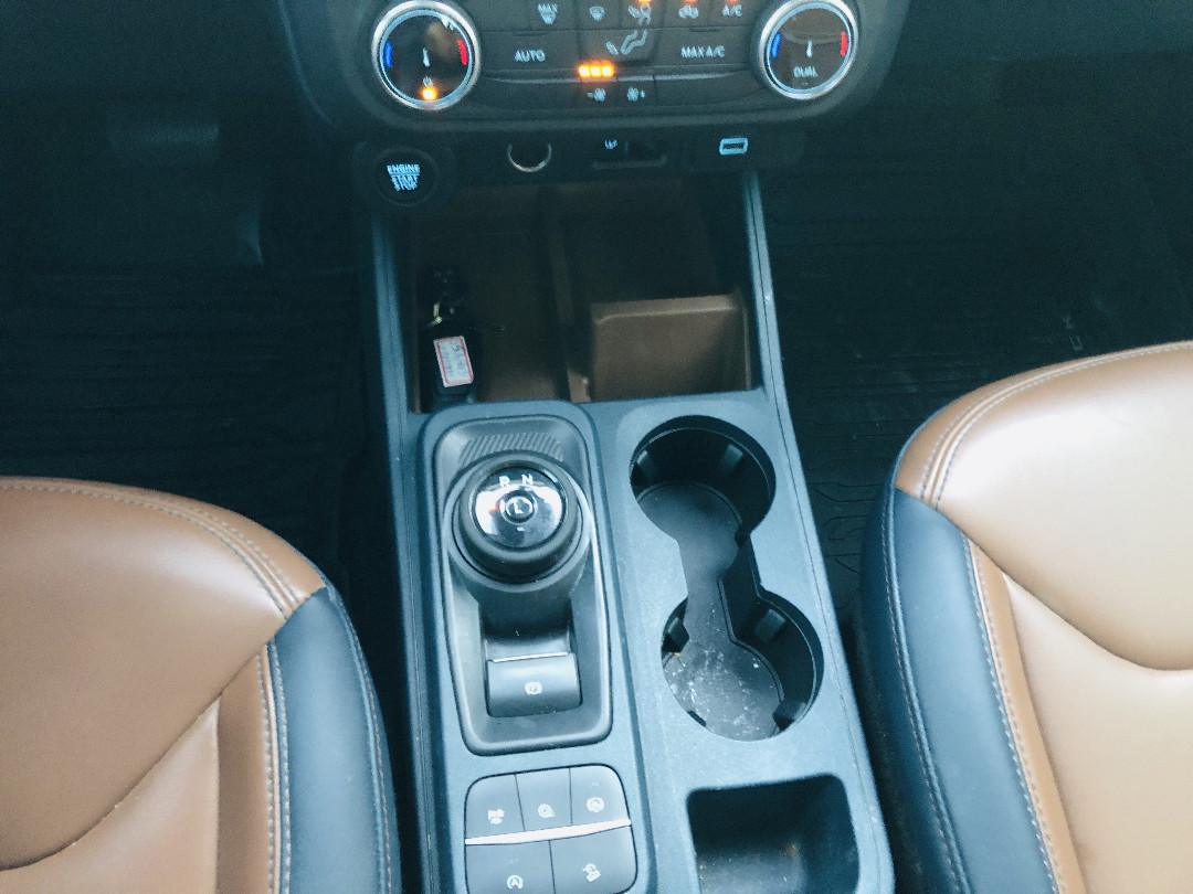 MAVERICK 2.0 ECOBOOST GASOLINA LARIAT FX4 AUTOMÁTICO