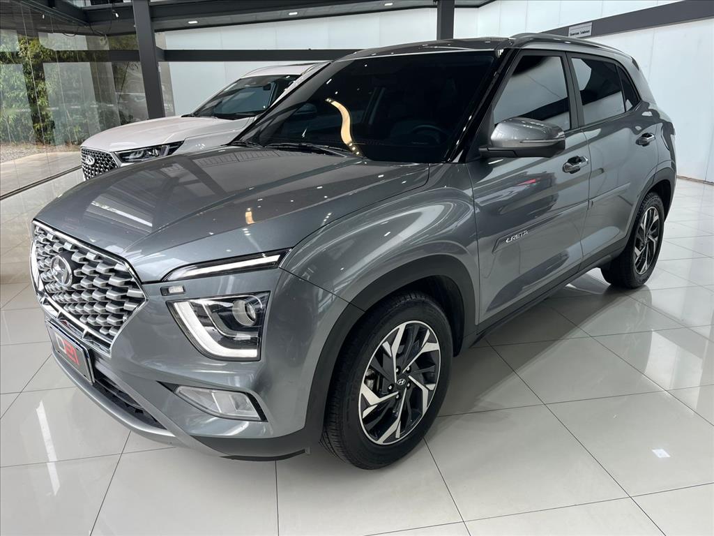 1.0 TGDI FLEX PLATINUM AUTOMÁTICO