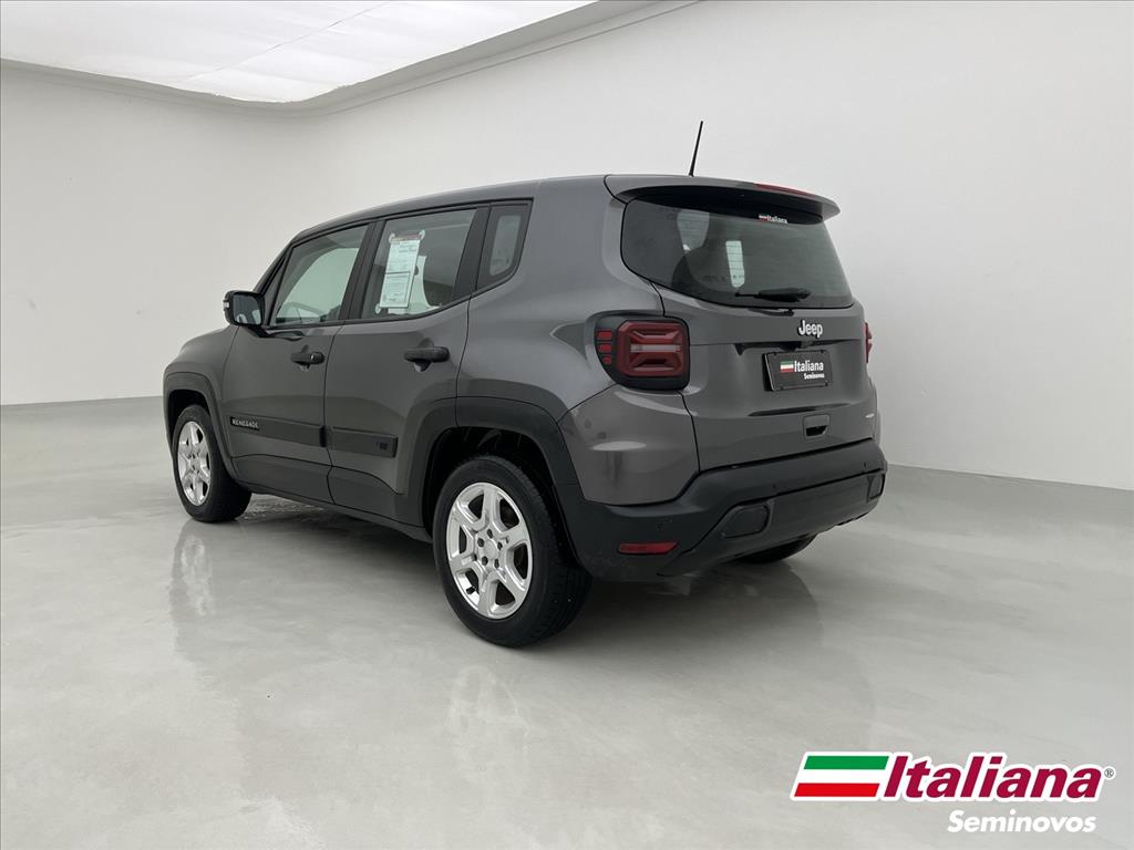 RENEGADE 1.3 T270 TURBO FLEX AT62