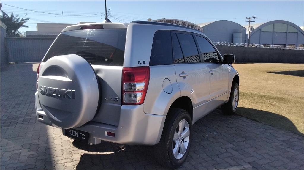 GRAND VITARA 2.0 4X4 16V GASOLINA 4P AUTOMÁTICO