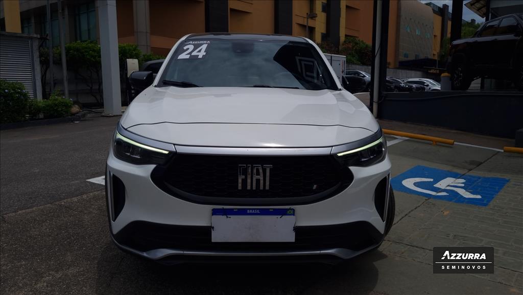 FASTBACK 1.3 TURBO 270 FLEX LIMITED EDITION AT61